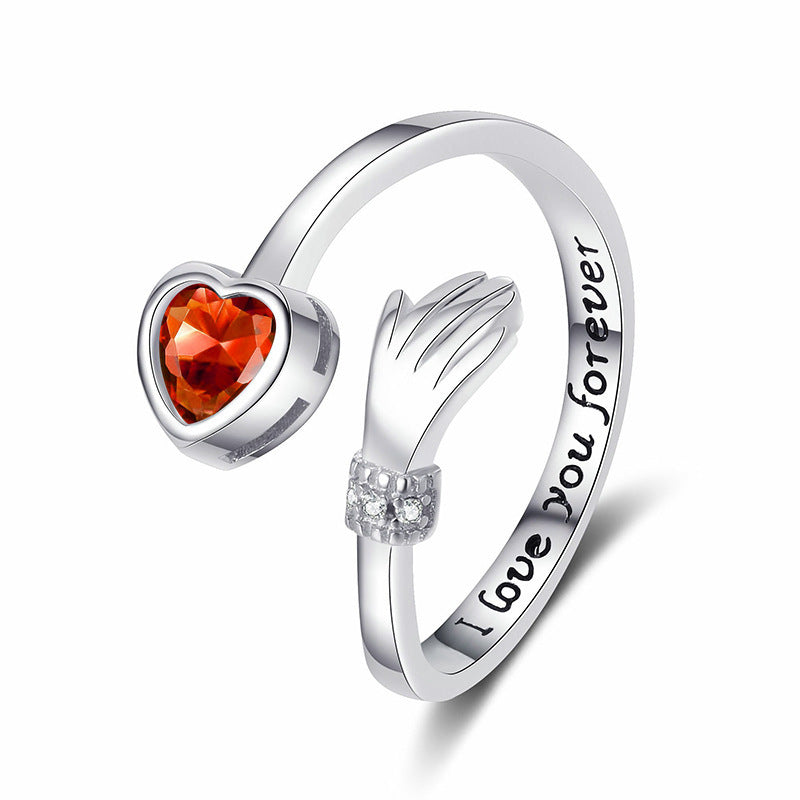 Delicate Artisan Ring