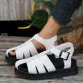 Classic Orthopedic Sandals with Timeless Style