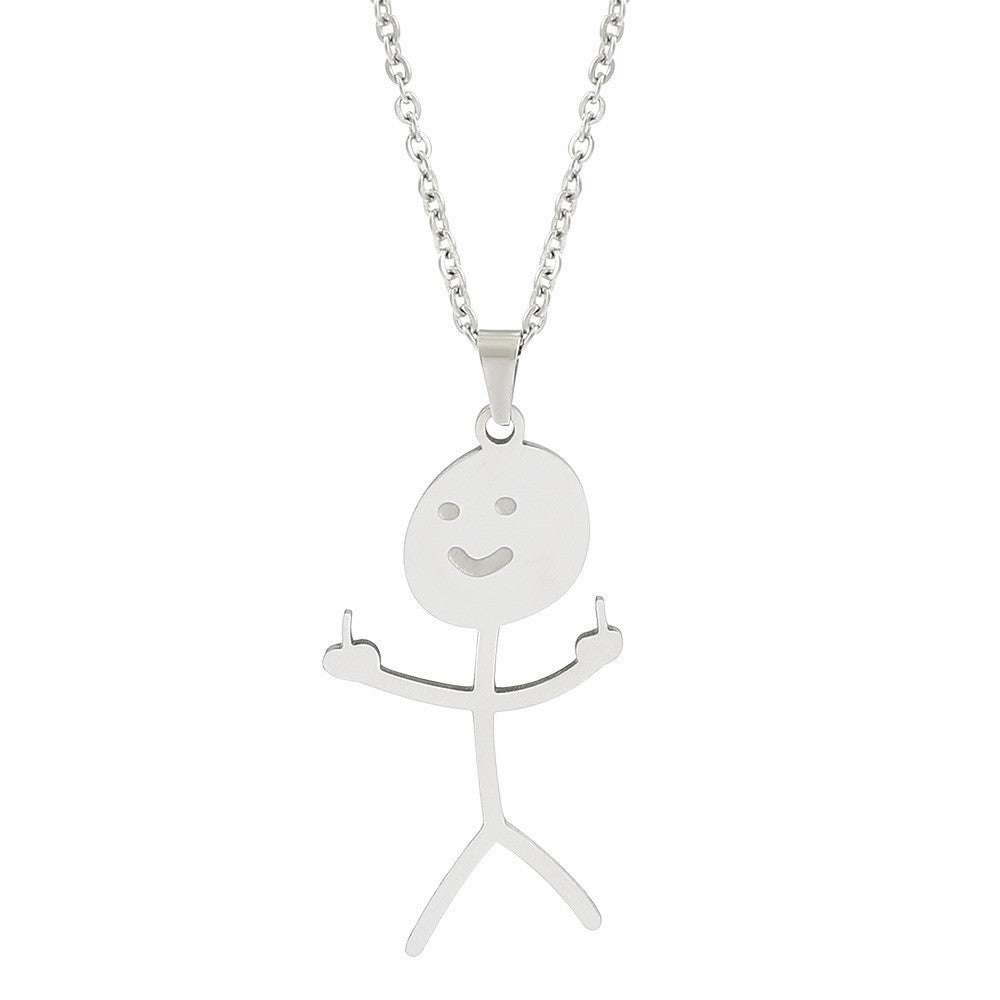 Delicate Artisan Necklace