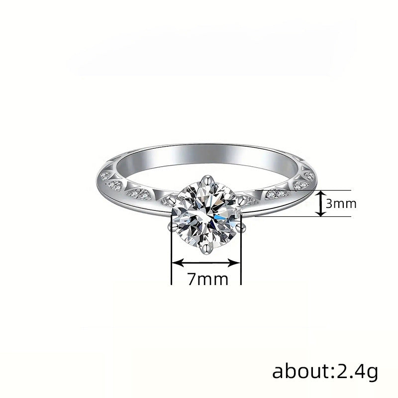 Charming Ring for Any Occasion