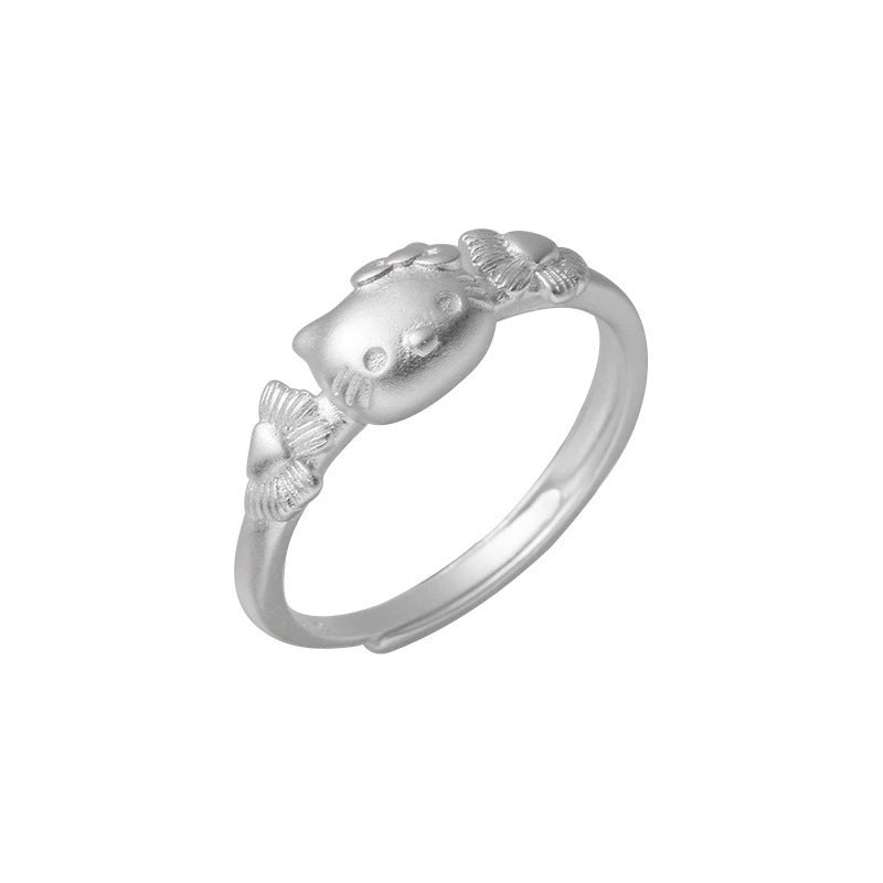 Vintage Handmade Ring