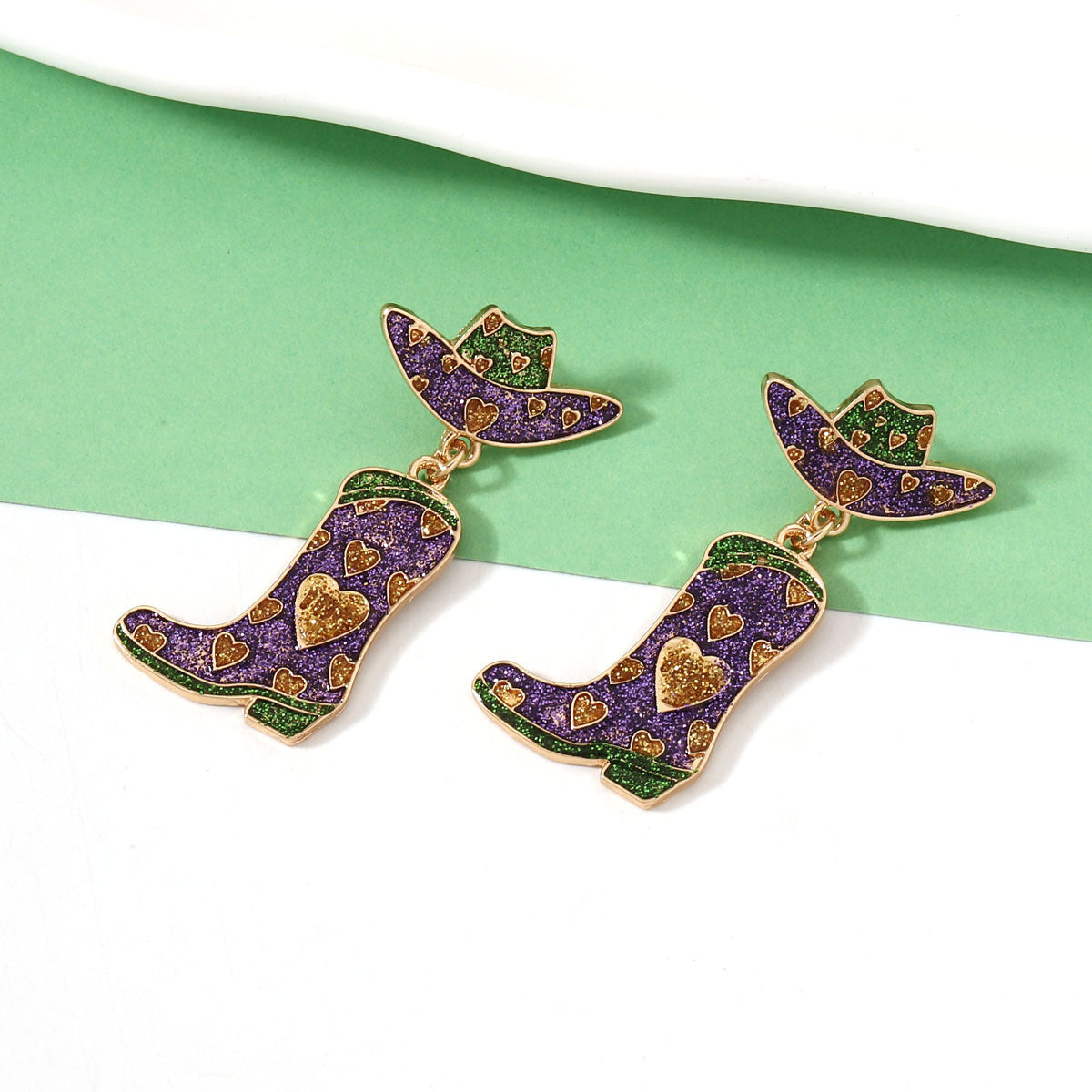 Beautiful Earring with Unique Style
