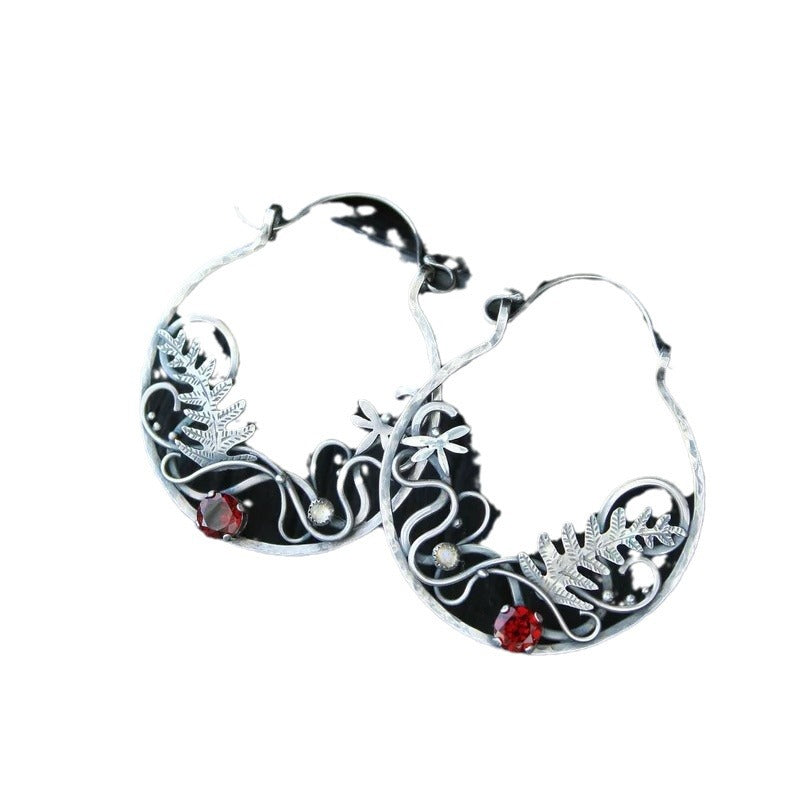 Delicate Artisan Earring
