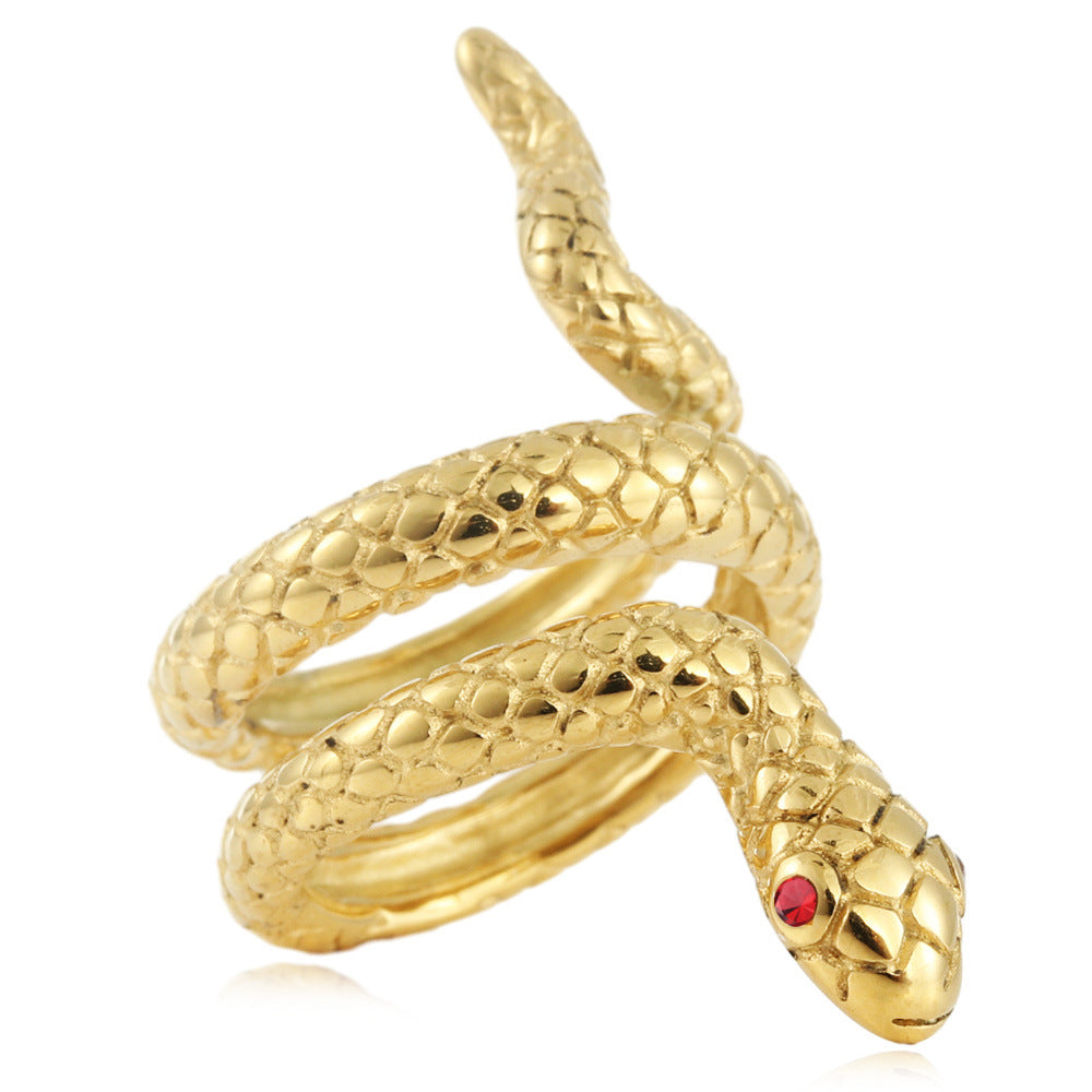 Beautiful Ring with Unique Style