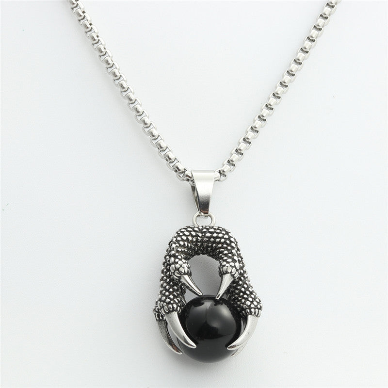 Delicate Artisan Pendant