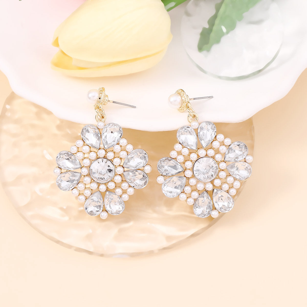 Elegant Pearl Earring for Every Occasion