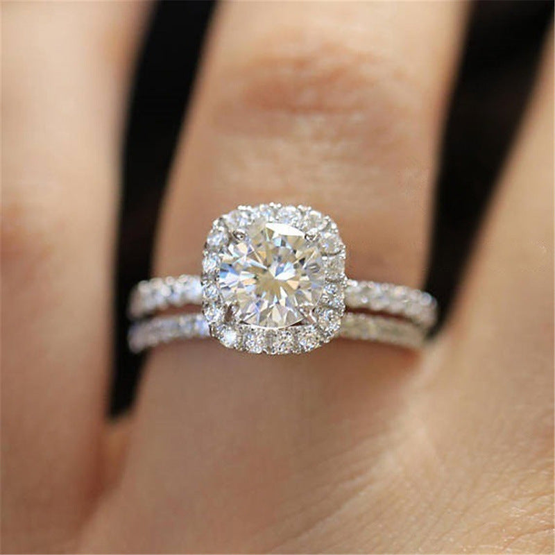Classic Ring with Timeless Appeal