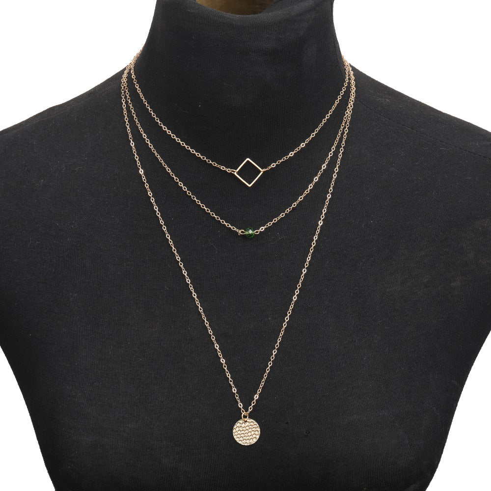Beautiful Necklace with Unique Style