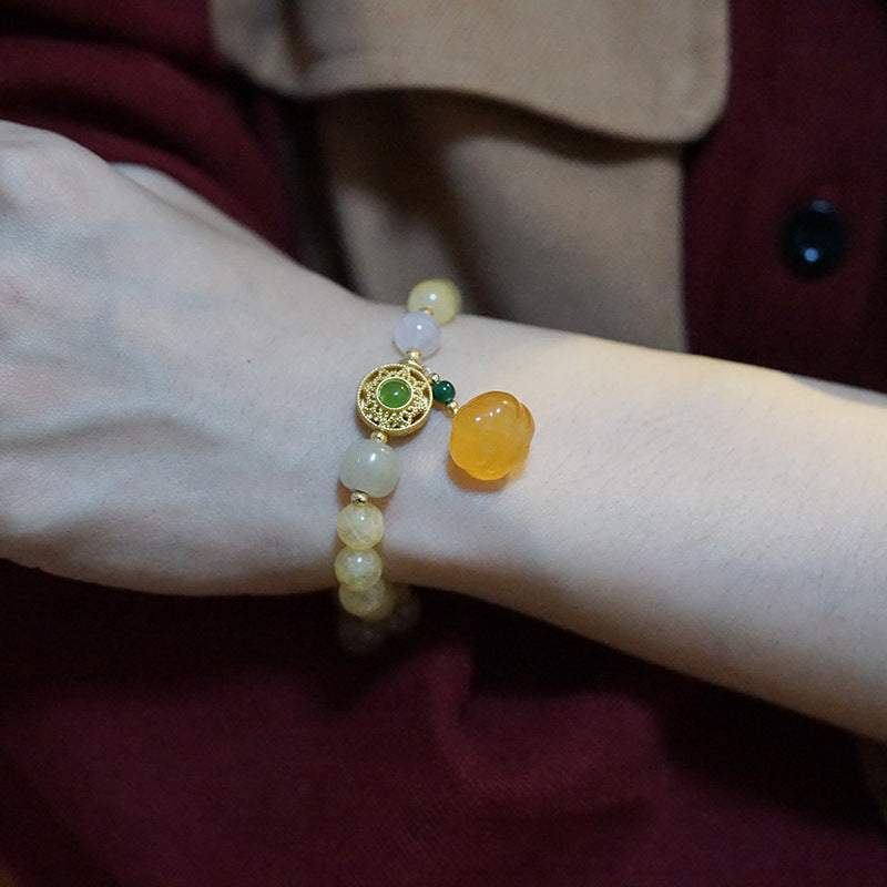 Romantic Bracelet for Special Moments