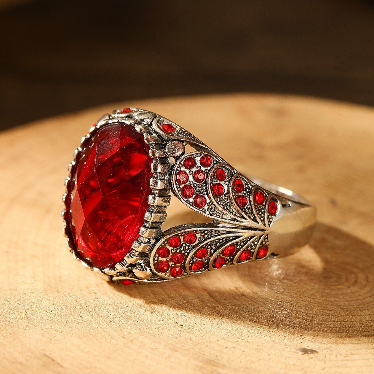Classic Ring with Timeless Appeal