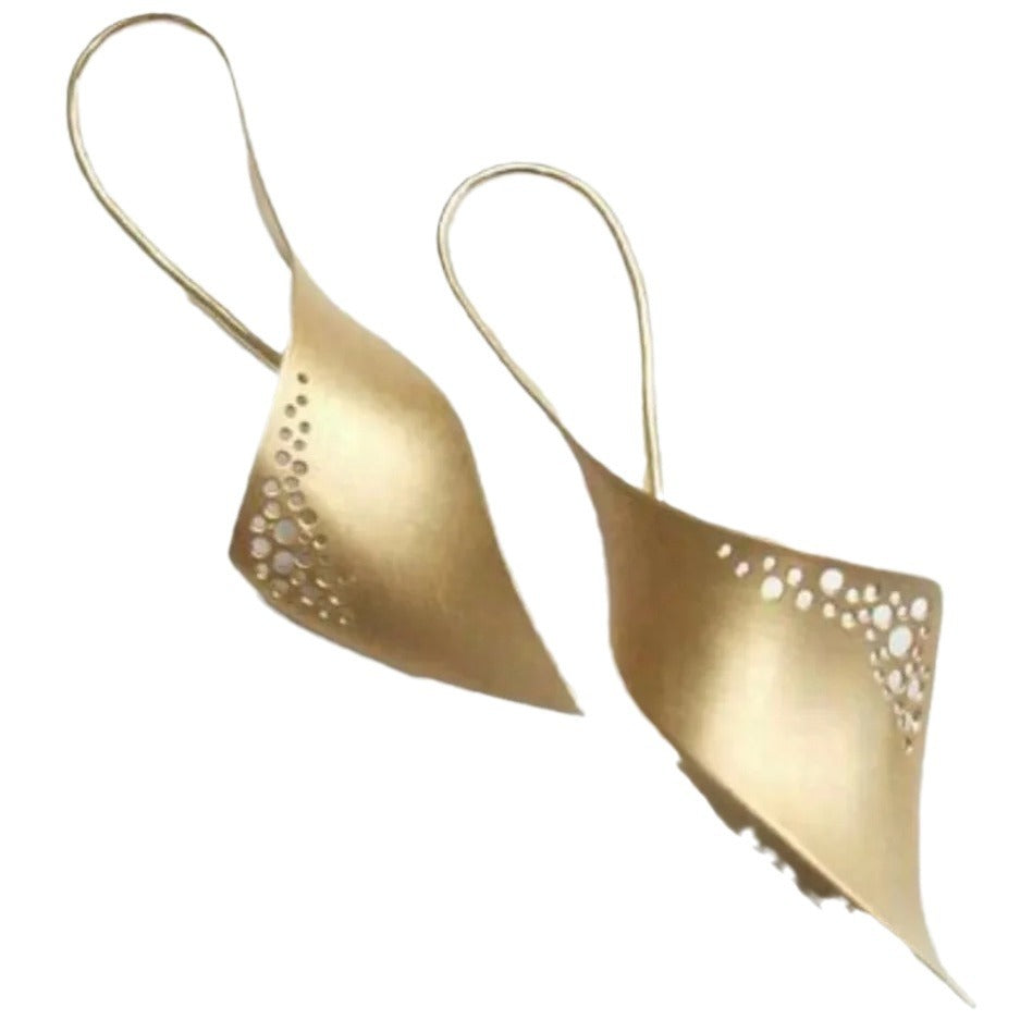 Delicate Artisan Earring