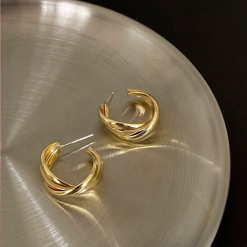 Delicate Artisan Earring