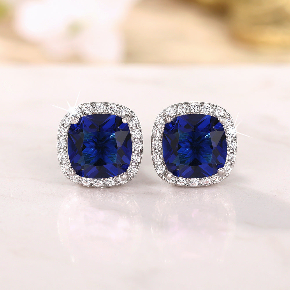 Vintage Handmade Earring