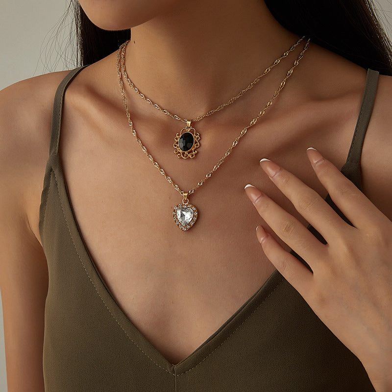 Delicate Artisan Gold Necklace
