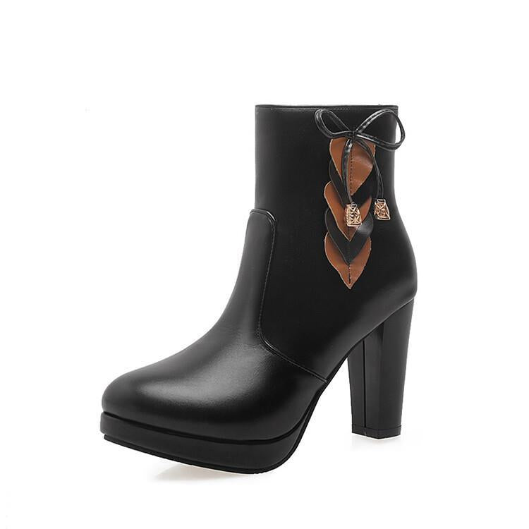 Elegant Orthopedic Boots for Every Step