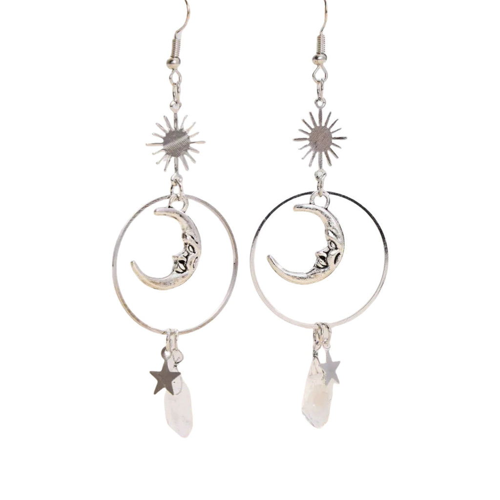 Stunning Silver Earring for Daily Wear