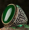Delicate Artisan Silver Ring