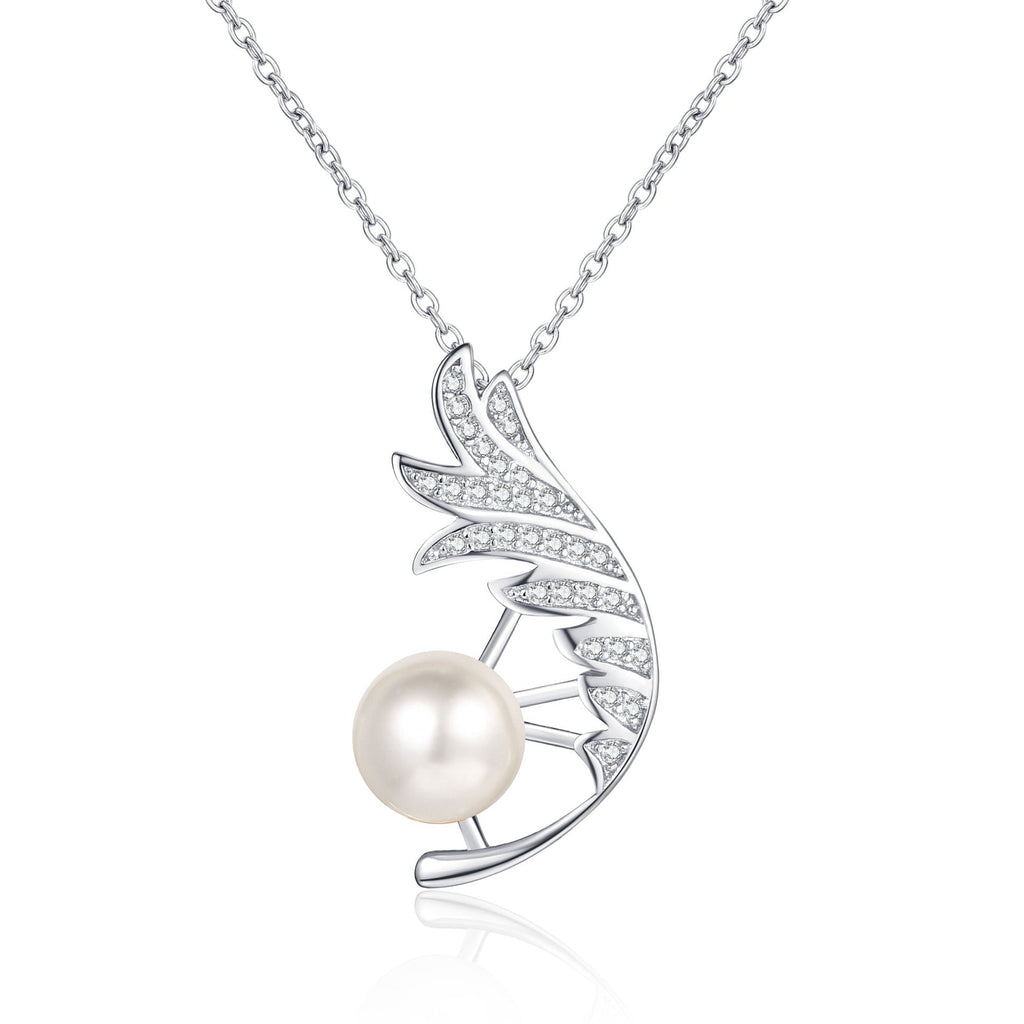 Classic Pearl Necklace with Timeless Appeal