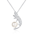 Classic Pearl Necklace with Timeless Appeal