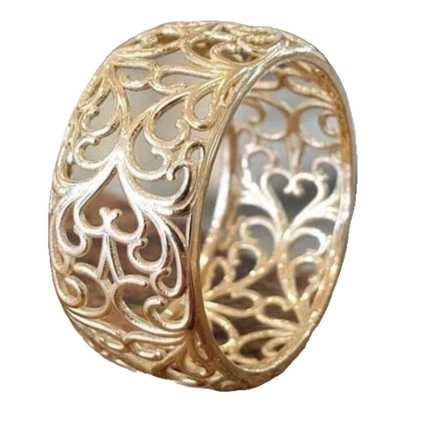 Vintage Handmade Ring