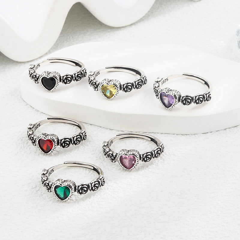 Charming Ring for Any Occasion