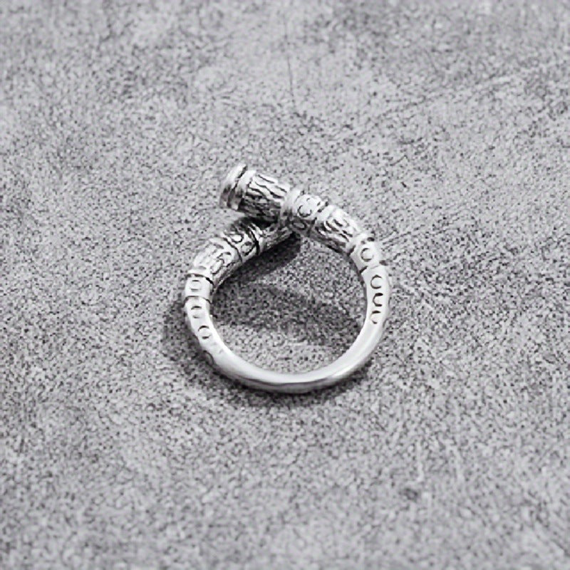 Beautiful Ring with Unique Style