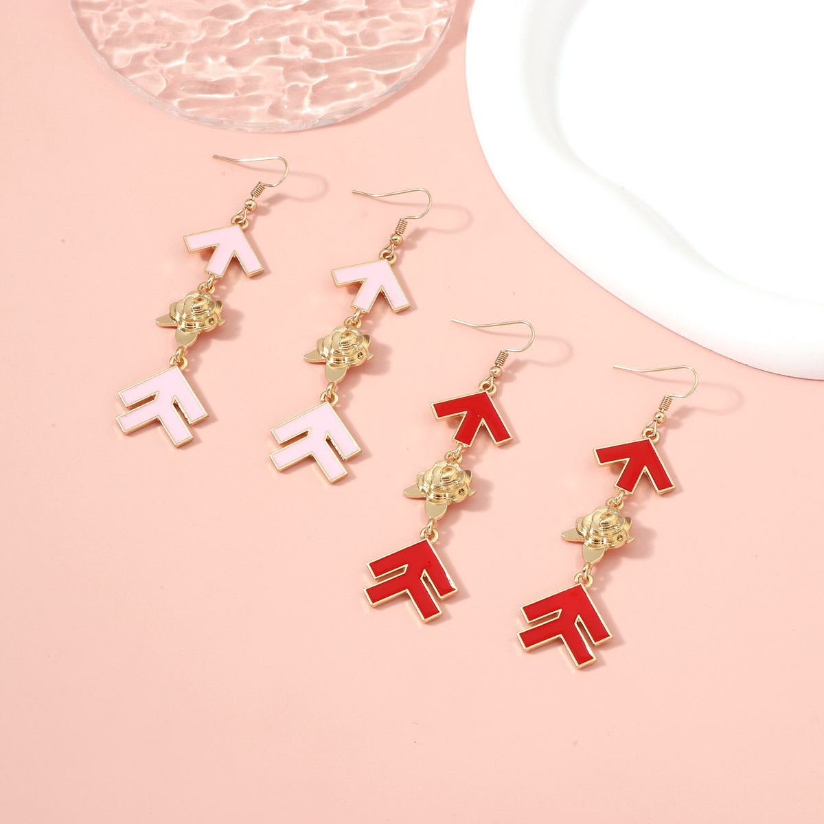 Delicate Artisan Earring