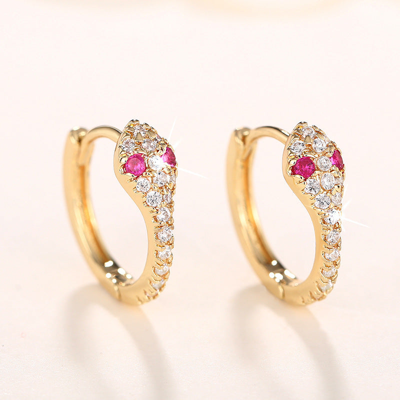 Delicate Artisan Earring
