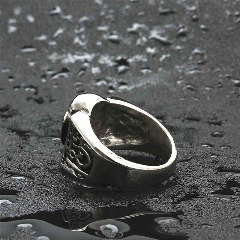 Vintage Handmade Ring
