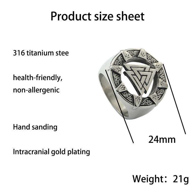 Delicate Artisan Ring