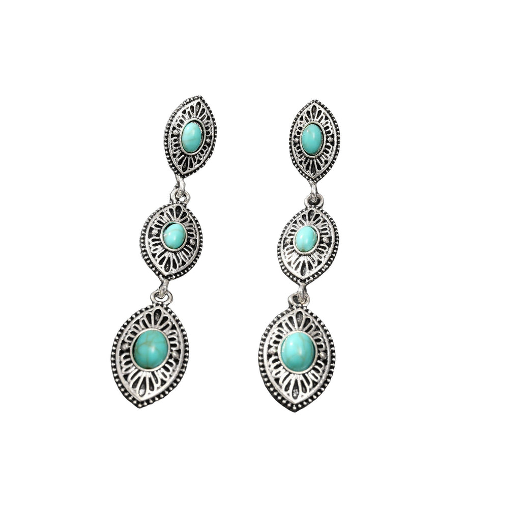 Delicate Artisan Earring