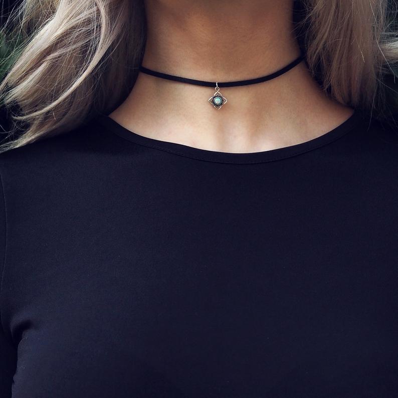Vintage Handmade Necklace