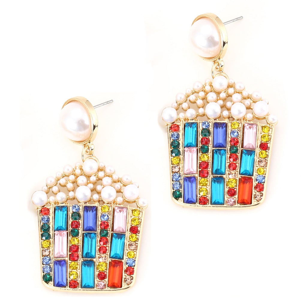 Elegant Pearl Earring for Every Occasion