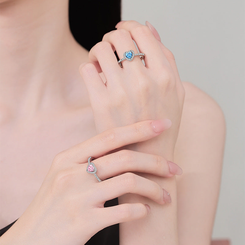 Delicate Artisan Ring