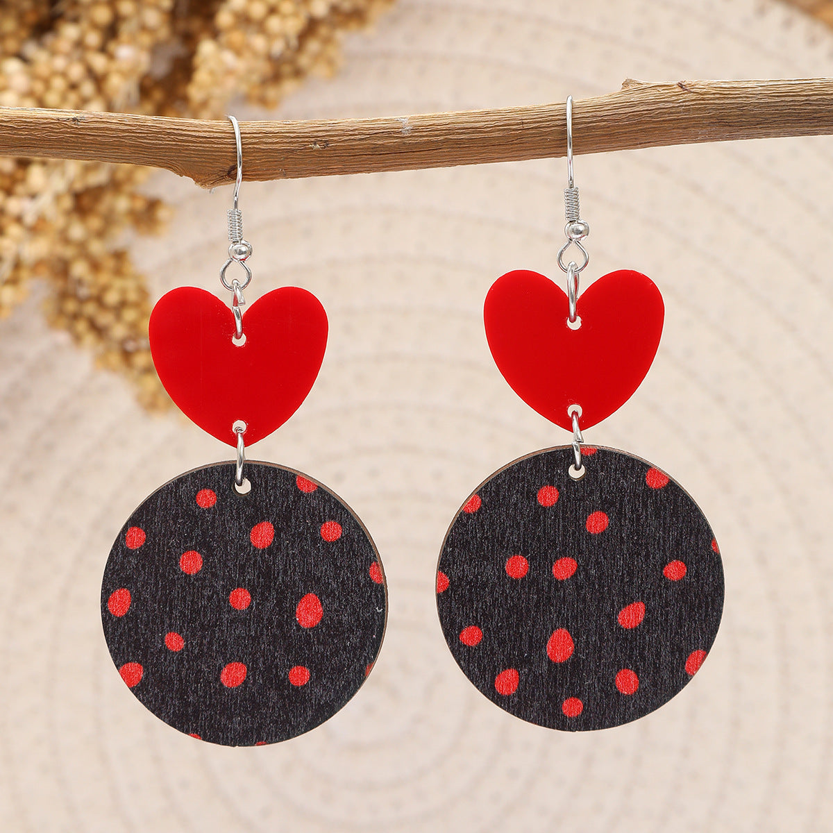 Classic Earring with Timeless Appeal