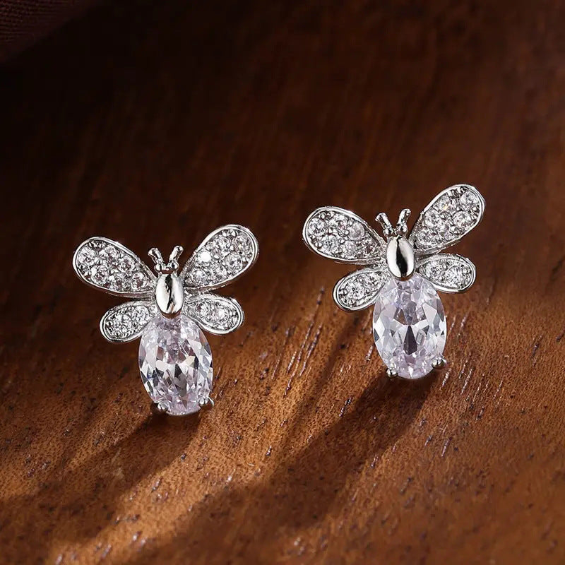 Delicate Artisan Earring