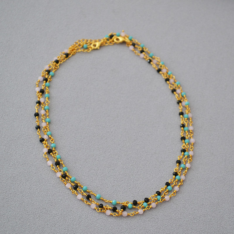 Beautiful Necklace with Unique Style