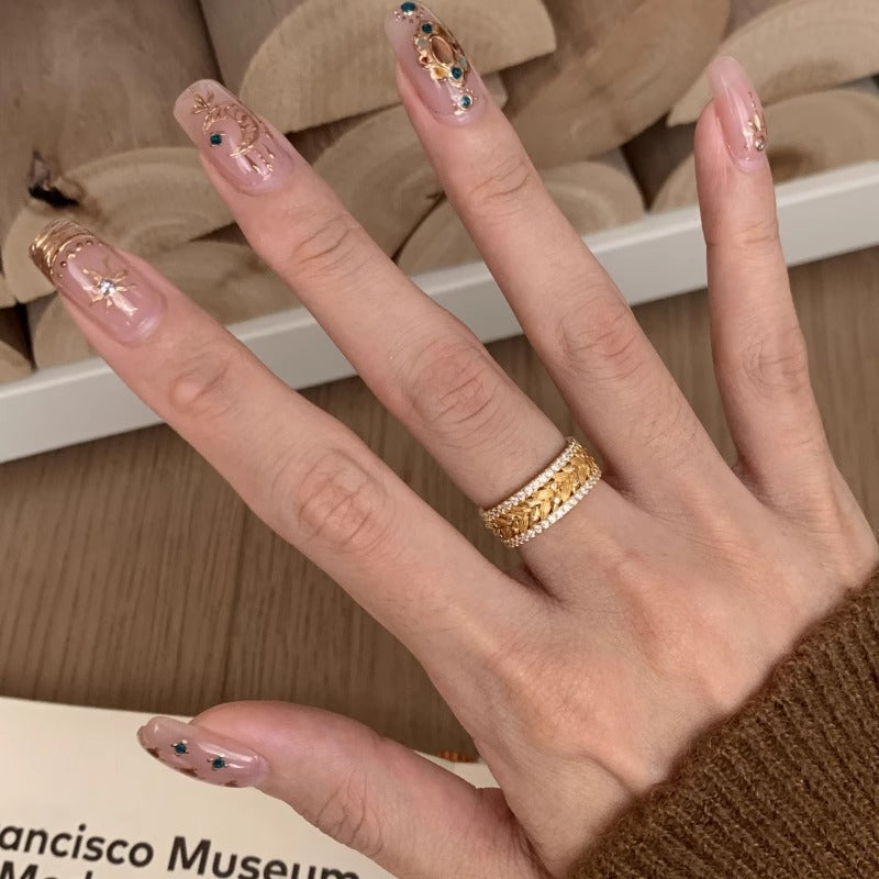 Classic Ring with Timeless Appeal