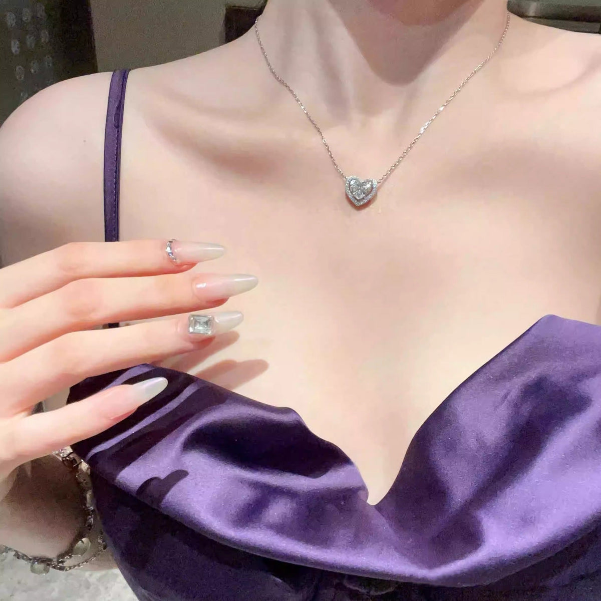 Delicate Artisan Necklace