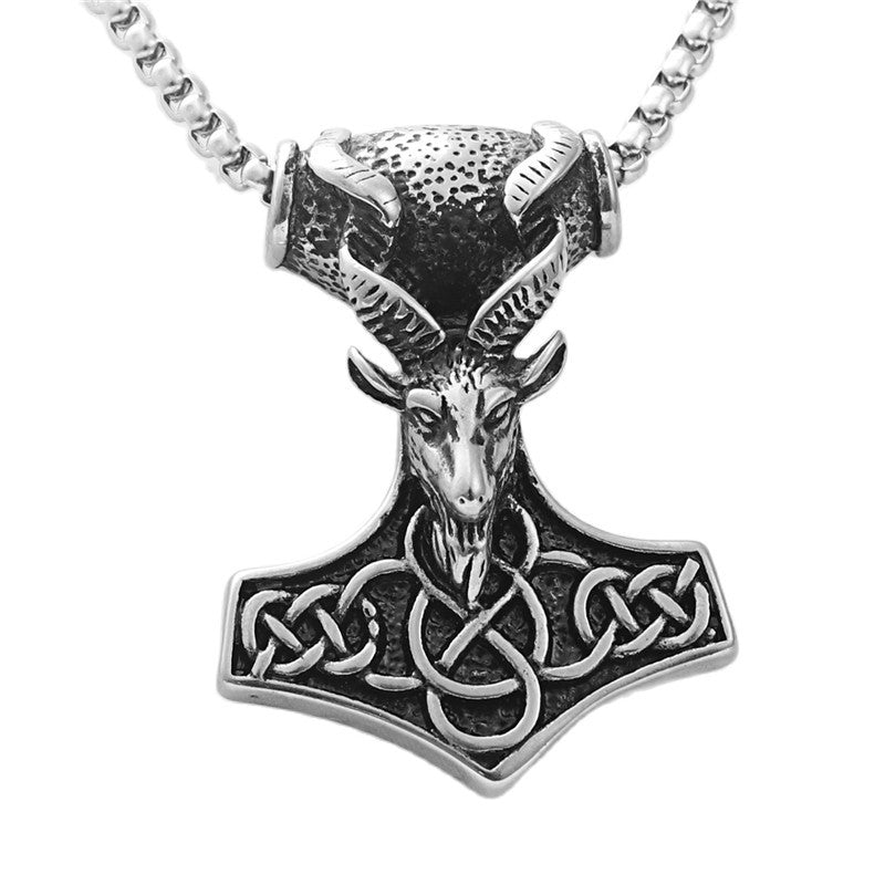 Delicate Artisan Pendant