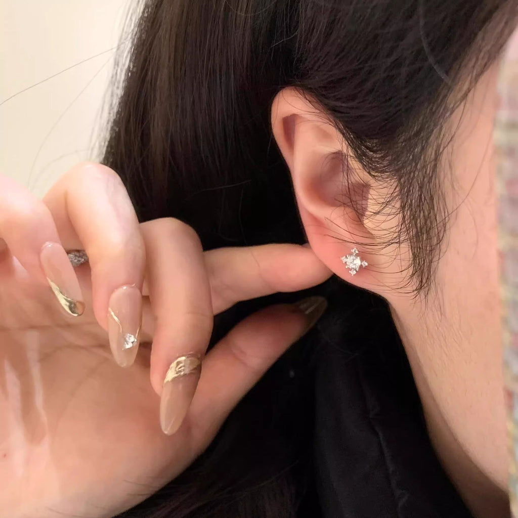 Delicate Artisan Earring