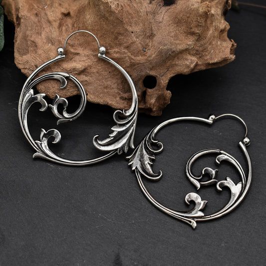 Vintage Handmade Earring