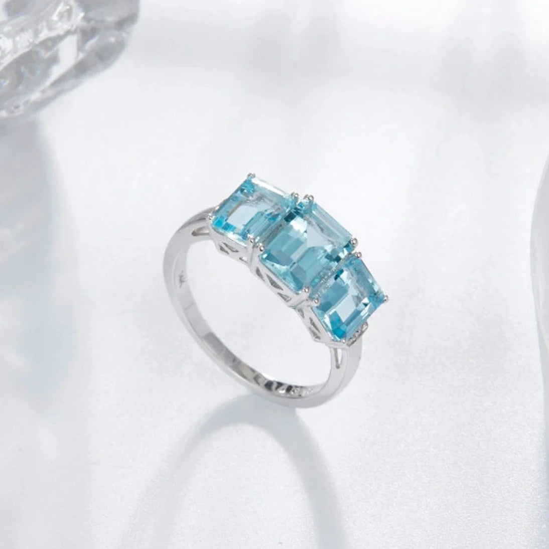 Classic Ring with Timeless Appeal