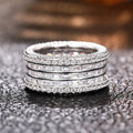 Classic Ring with Timeless Appeal