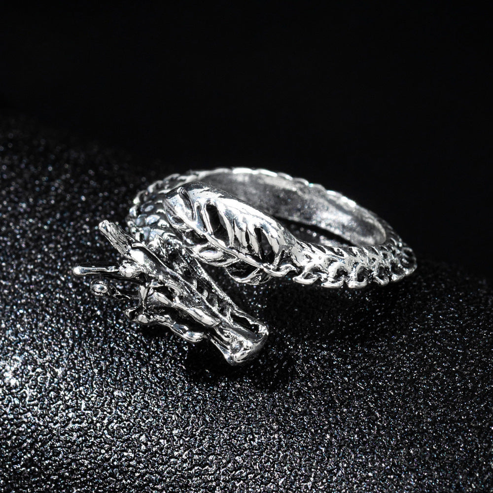 Classic Ring with Timeless Appeal