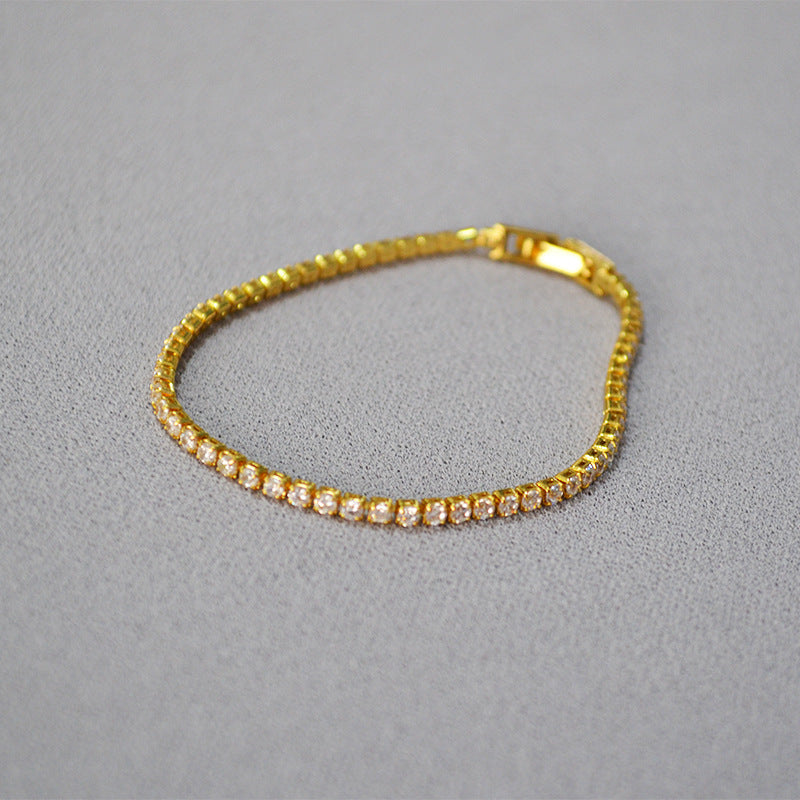 Elegant Gold Bracelet for Every Occasion