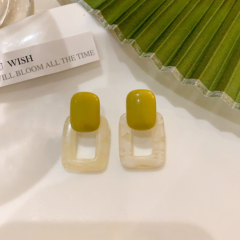Beautiful Earring with Unique Style