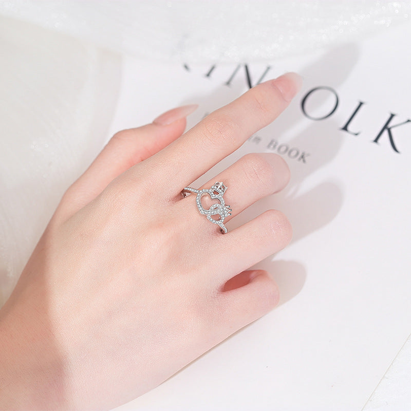Romantic Ring for Special Moments