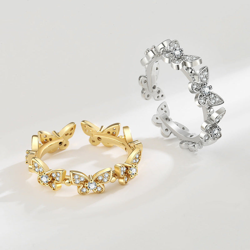 Charming Ring for Any Occasion