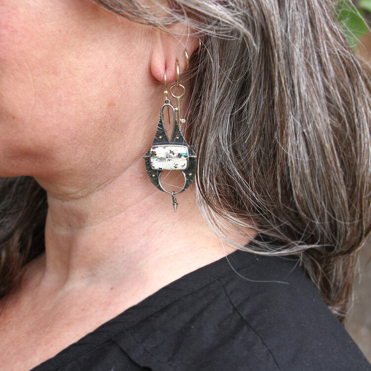 Stunning Earring for Daily Wear